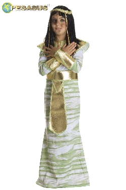 MUMMIA BAMBINA DI HALLOWEEN